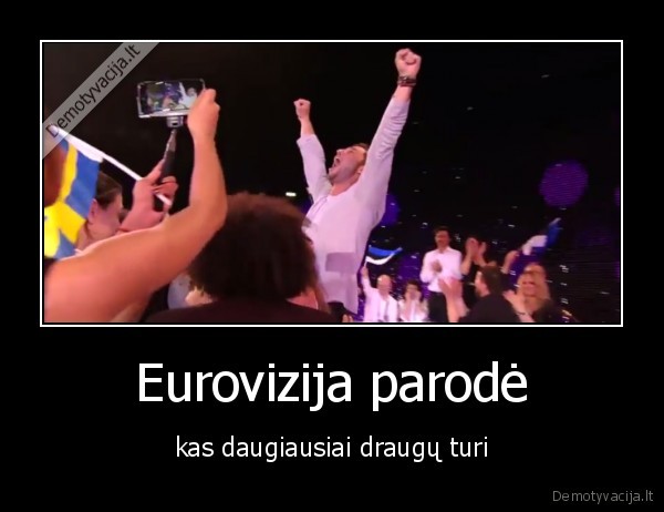 svedija,eurovizija, 2015,eurovizijos, 2015, nugaletojas