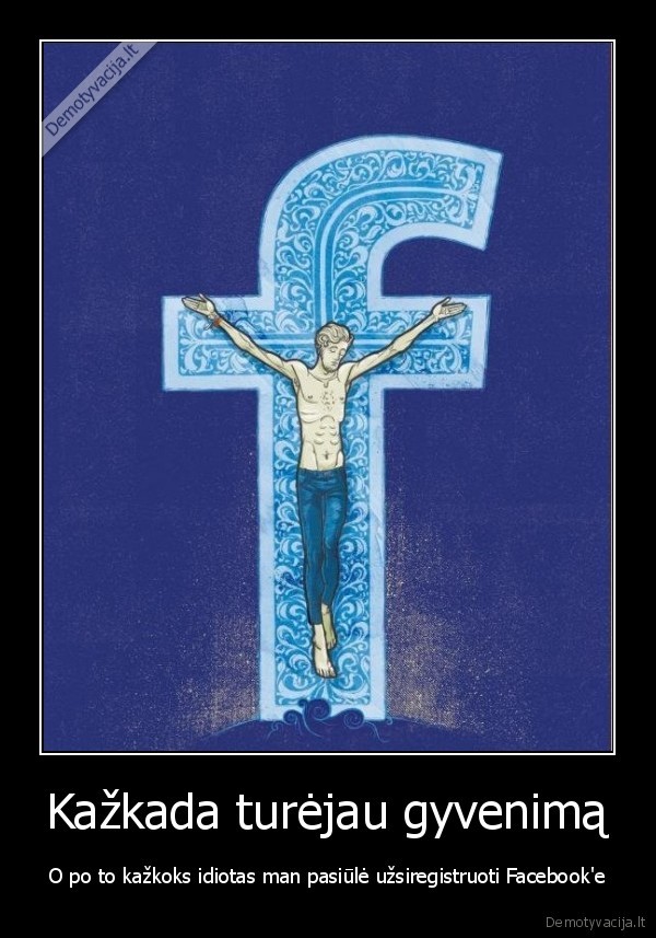 facebook,geras, gyvenimas