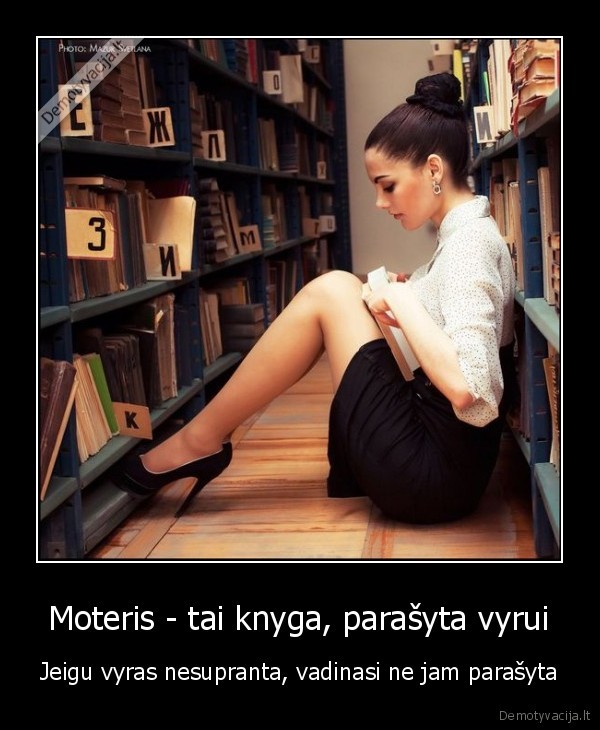 moterys,knygos