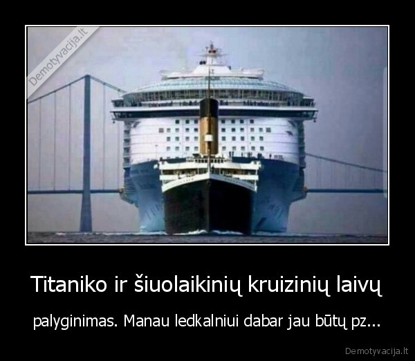 titanikas,didelis, laivas