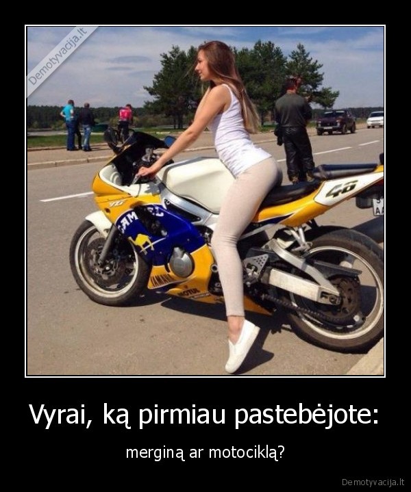 vyras,motociklas,mergina