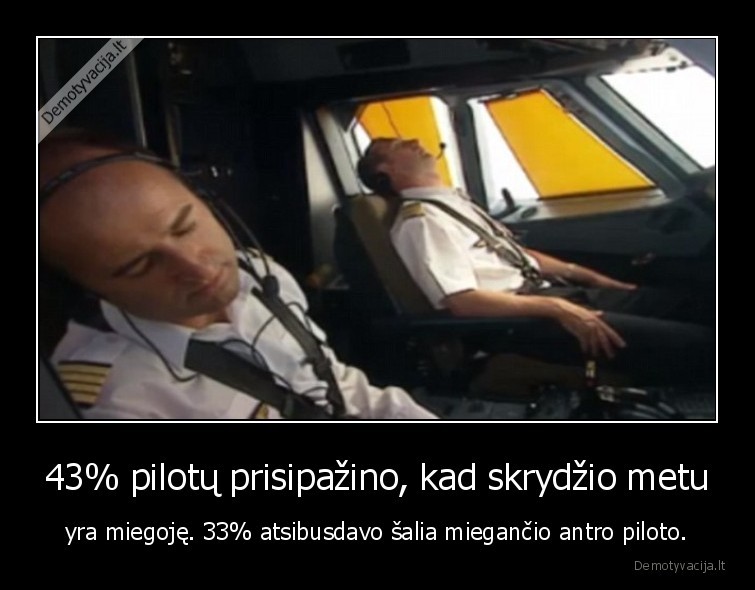 pilotai,lektuvas,skraidymas,miegas