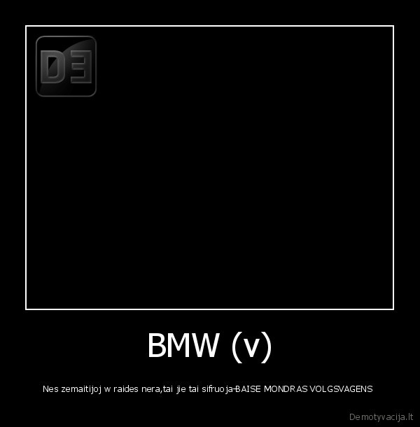 BMW (v)