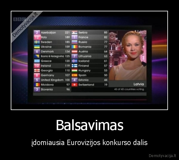 eurovizija,lietuva,daina,laimes