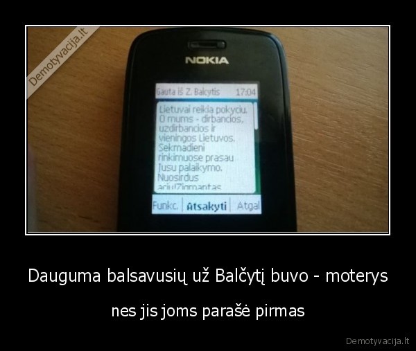 balcytis,sms