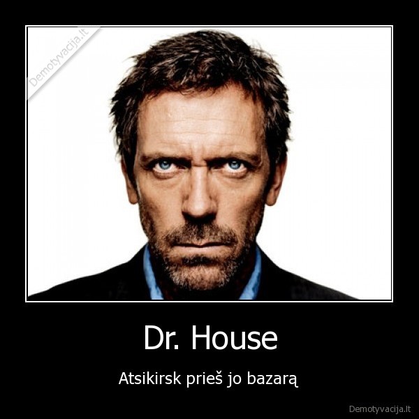 dr,house