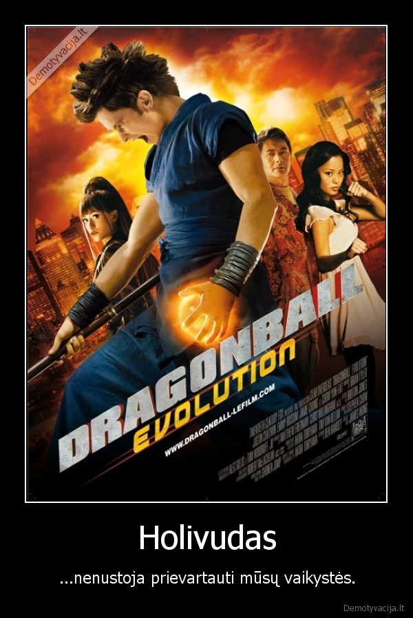 dragonball,dragonball, evolution,drakonu, kovos,holivudas,filmai