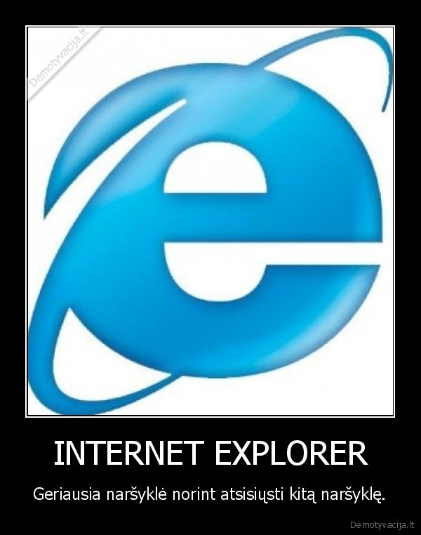 internet, explorer