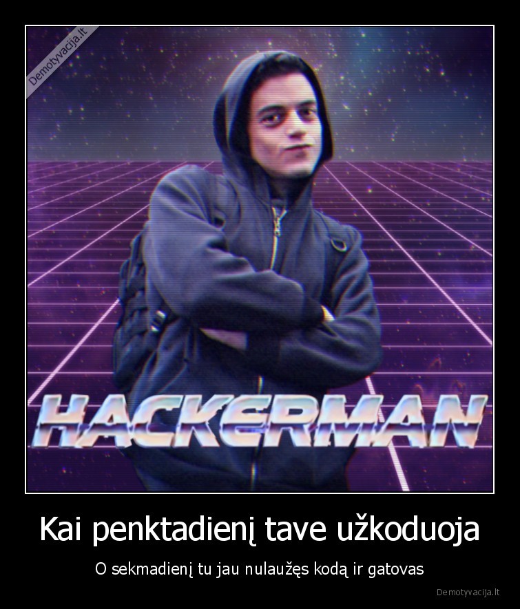 hackerman