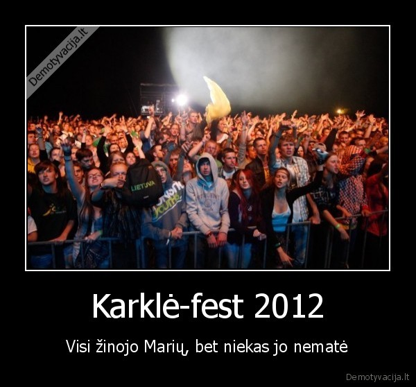 karkle,2012,festas,festivalis,marius,nepazistamas,svente