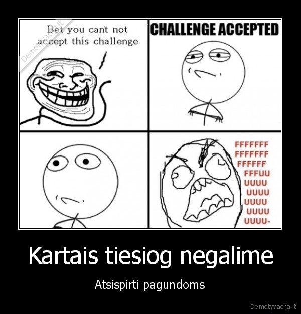 problem,challenge,accepted,troll