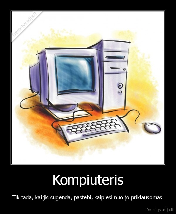 Kompiuteris
