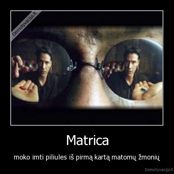 matrica,matrix,pills