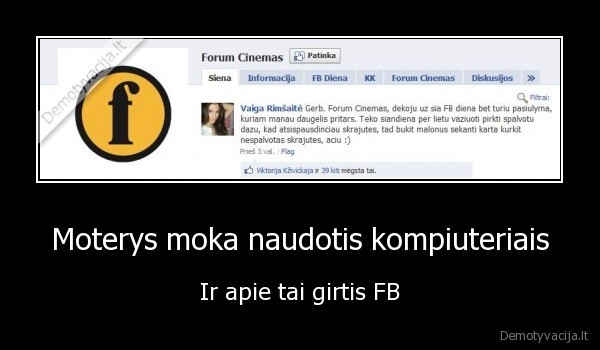 facebook,moterys,lietuviai,it,kompiuteriai
