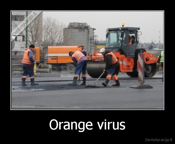 orange,virus