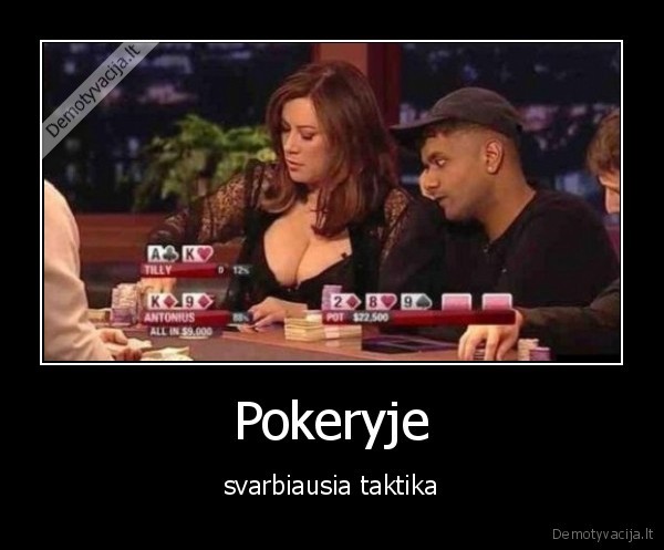 pokeris