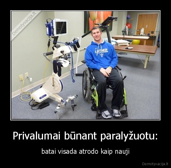 paralyzius,negalia,batai,nauji,grazus