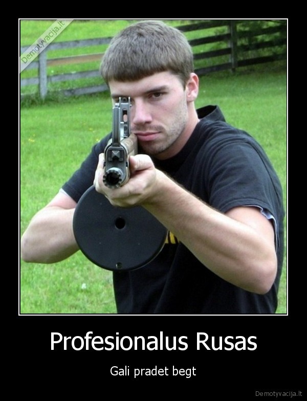 Profesionalus Rusas