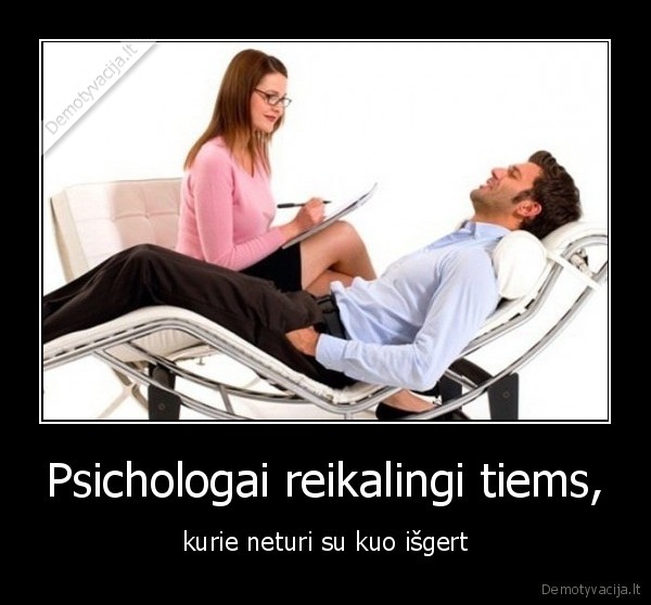 psichologas