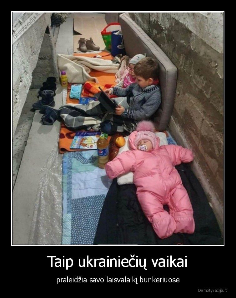 vaikai,ukraina,realybe