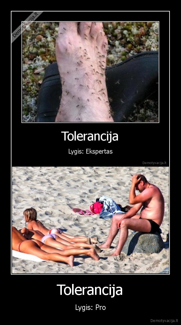tolerancija