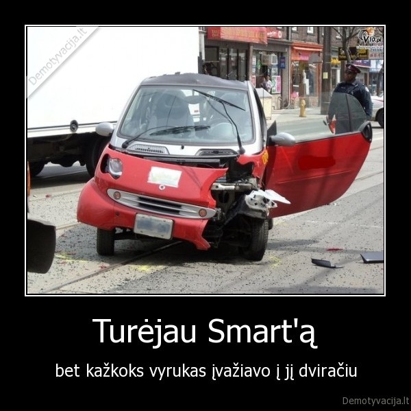 smart,automobiliai,avarija,masina,automobilis