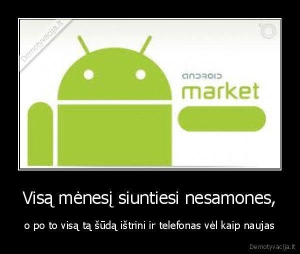 telefonas,androidas,android, market